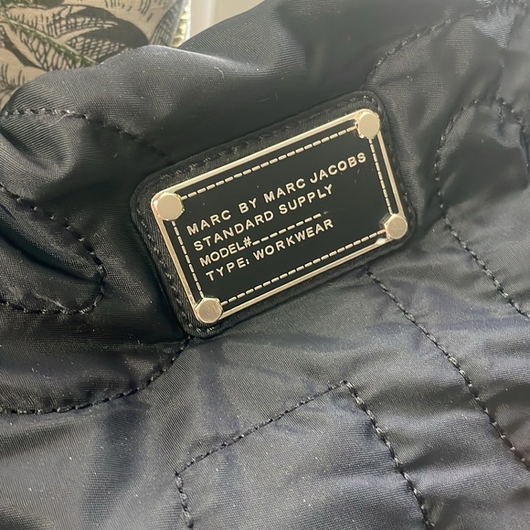 Marc by Marc Jacobs Workwear Tote Bag - Picture 2 of 4